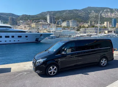 St. Tropez Cabrio Limousine